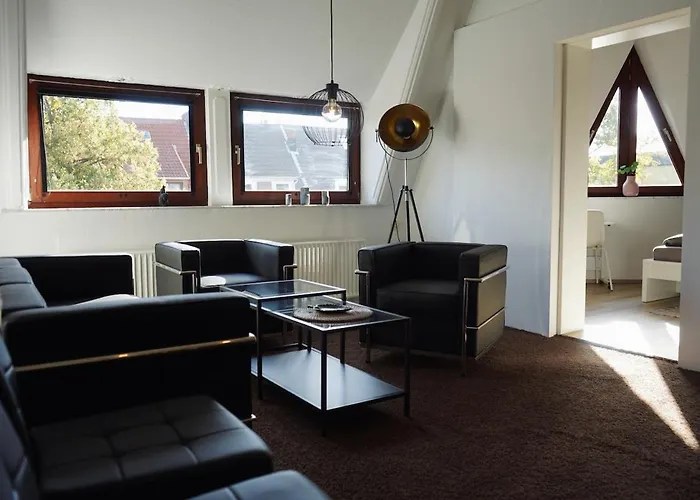 - 6 People - 3 Bedrooms - Wi-fi - Smart-tv Brema