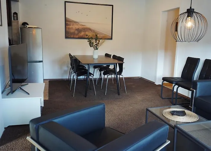 Appartamento - 6 People - 3 Bedrooms - Wi-fi - Smart-tv