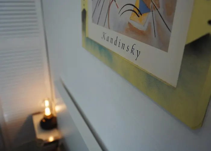 - 6 People - 3 Bedrooms - Wi-fi - Smart-tv Appartamento