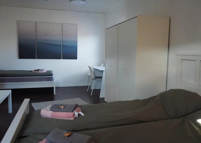 - 6 People - 3 Bedrooms - Wi-fi - Smart-tv * Brema