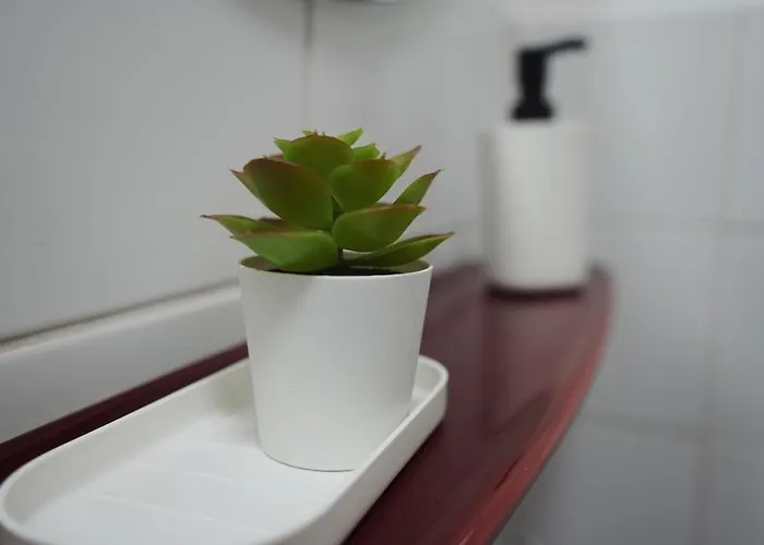 - 6 People - 3 Bedrooms - Wi-fi - Smart-tv *