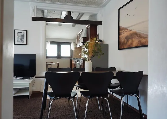 - 6 People - 3 Bedrooms - Wi-fi - Smart-tv Appartamento Brema