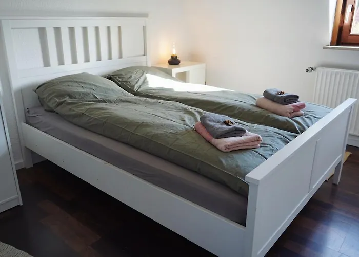 - 6 People - 3 Bedrooms - Wi-fi - Smart-tv * Brema