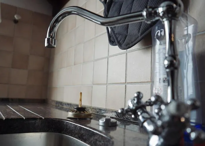 - 6 People - 3 Bedrooms - Wi-fi - Smart-tv Appartamento Brema