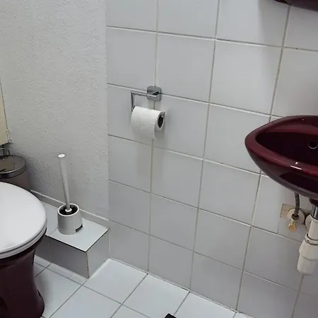 Xl - Free Parking - 6 People - 4 - Wifi - Kitchen * Бремен