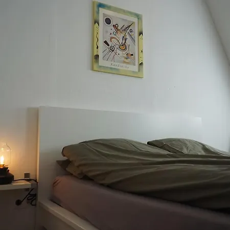 Xl - Free Parking - 6 People - 4 - Wifi - Kitchen