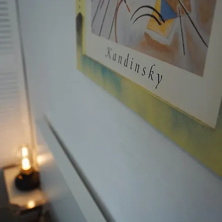 Xl - Free Parking - 6 People - 4 - Wifi - Kitchen Апартаменти