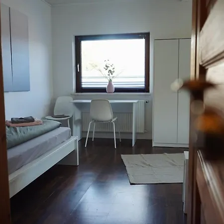 Xl - Free Parking - 6 People - 4 - Wifi - Kitchen Бремен