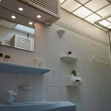 Xl - Free Parking - 6 People - 4 - Wifi - Kitchen * Бремен
