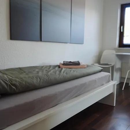Апартаменти Xl - Free Parking - 6 People - 4 - Wifi - Kitchen Бремен