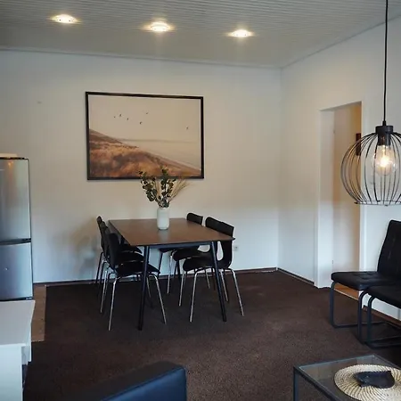 Apartment - 6 People - 3 Bedrooms - Wi-fi - Smart-tv *