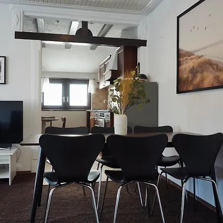 Xl - Free Parking - 6 People - 4 - Wifi - Kitchen Апартаменти Бремен