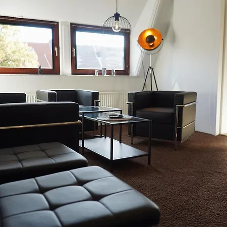 Xl - Free Parking - 6 People - 4 - Wifi - Kitchen Бремен
