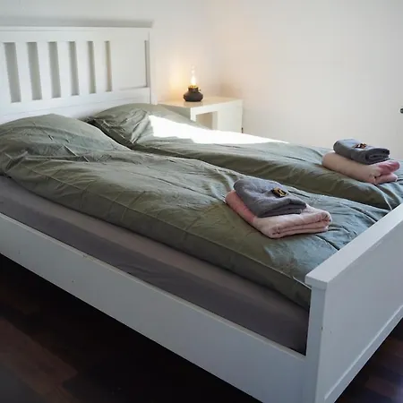Xl - Free Parking - 6 People - 4 - Wifi - Kitchen * Бремен