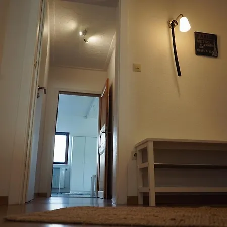 Xl - Free Parking - 6 People - 4 - Wifi - Kitchen