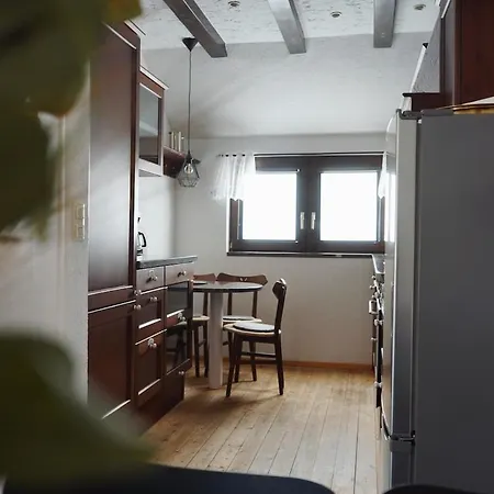 Xl - Free Parking - 6 People - 4 - Wifi - Kitchen