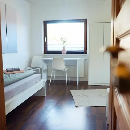 Apartment Xl - Free Parking - 6 People - 4 - Wifi - Kitchen