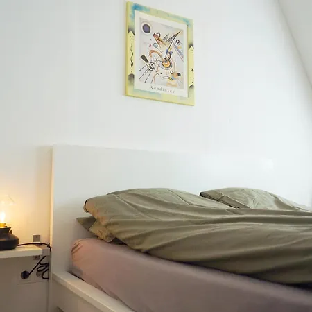 Apartment Xl - Free Parking - 6 People - 4 - Wifi - Kitchen Bremen