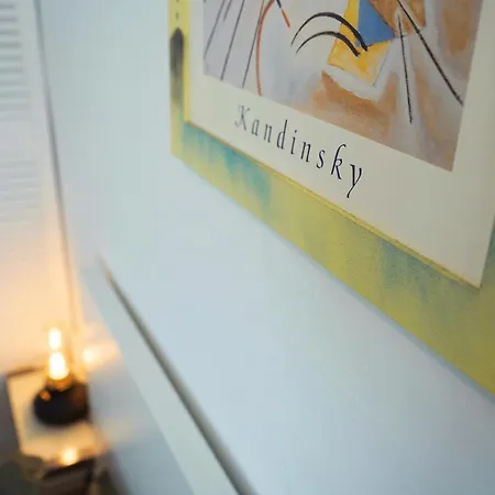 Apartment Xl - Free Parking - 6 People - 4 - Wifi - Kitchen
