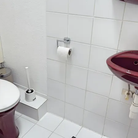 Xl - Free Parking - 6 People - 4 - Wifi - Kitchen Apartment *