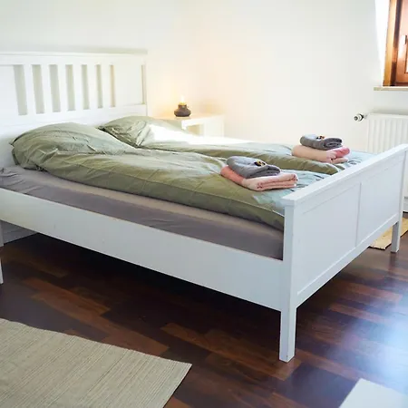 Xl - Free Parking - 6 People - 4 - Wifi - Kitchen Bremen