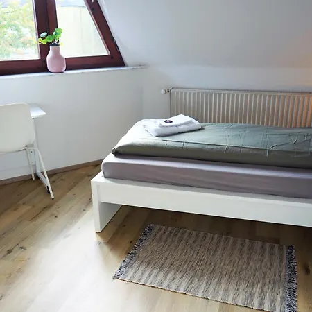 Xl - Free Parking - 6 People - 4 - Wifi - Kitchen Apartment