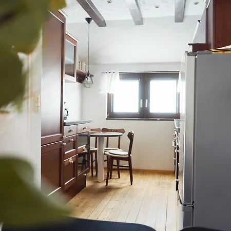 Xl - Free Parking - 6 People - 4 - Wifi - Kitchen Apartment Bremen