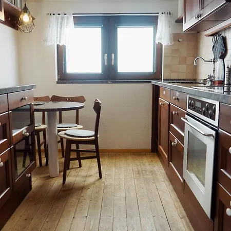 Xl - Free Parking - 6 People - 4 - Wifi - Kitchen Bremen