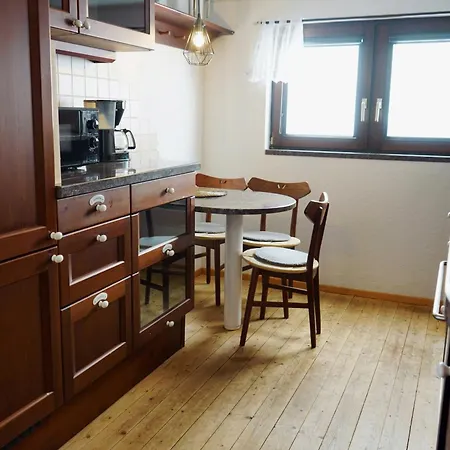 Xl - Free Parking - 6 People - 4 - Wifi - Kitchen Apartment Bremen