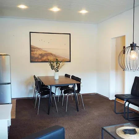 Xl - Free Parking - 6 People - 4 - Wifi - Kitchen Apartment Bremen