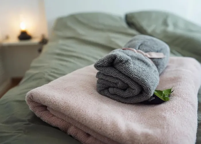 - 6 People - 3 Bedrooms - Wi-fi - Smart-tv Apartment Bremen