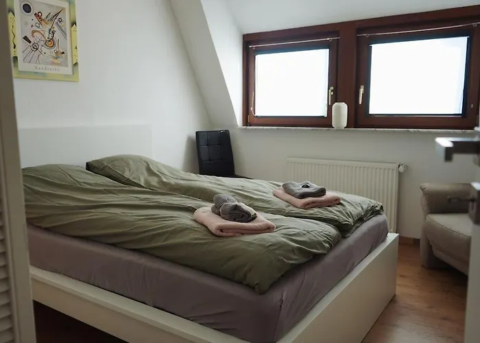 - 6 People - 3 Bedrooms - Wi-fi - Smart-tv Apartment