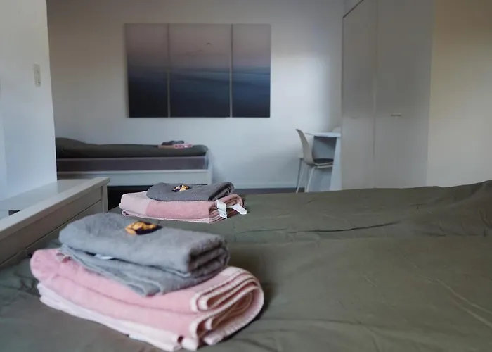 Apartment - 6 People - 3 Bedrooms - Wi-fi - Smart-tv