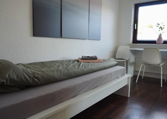 Apartment - 6 People - 3 Bedrooms - Wi-fi - Smart-tv Bremen