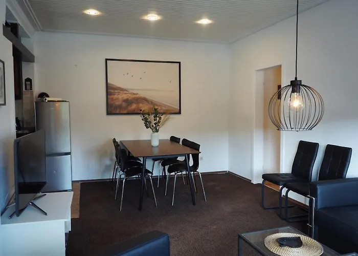 Apartment - 6 People - 3 Bedrooms - Wi-fi - Smart-tv *